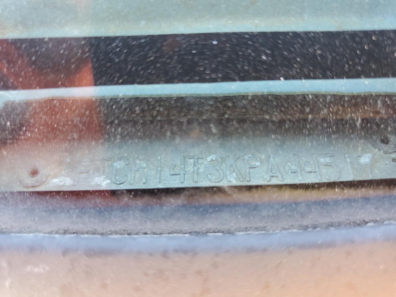 1989 Ford Ranger Super Cab VIN: 1FTCR14T3KPA44517 Lot: 53322625