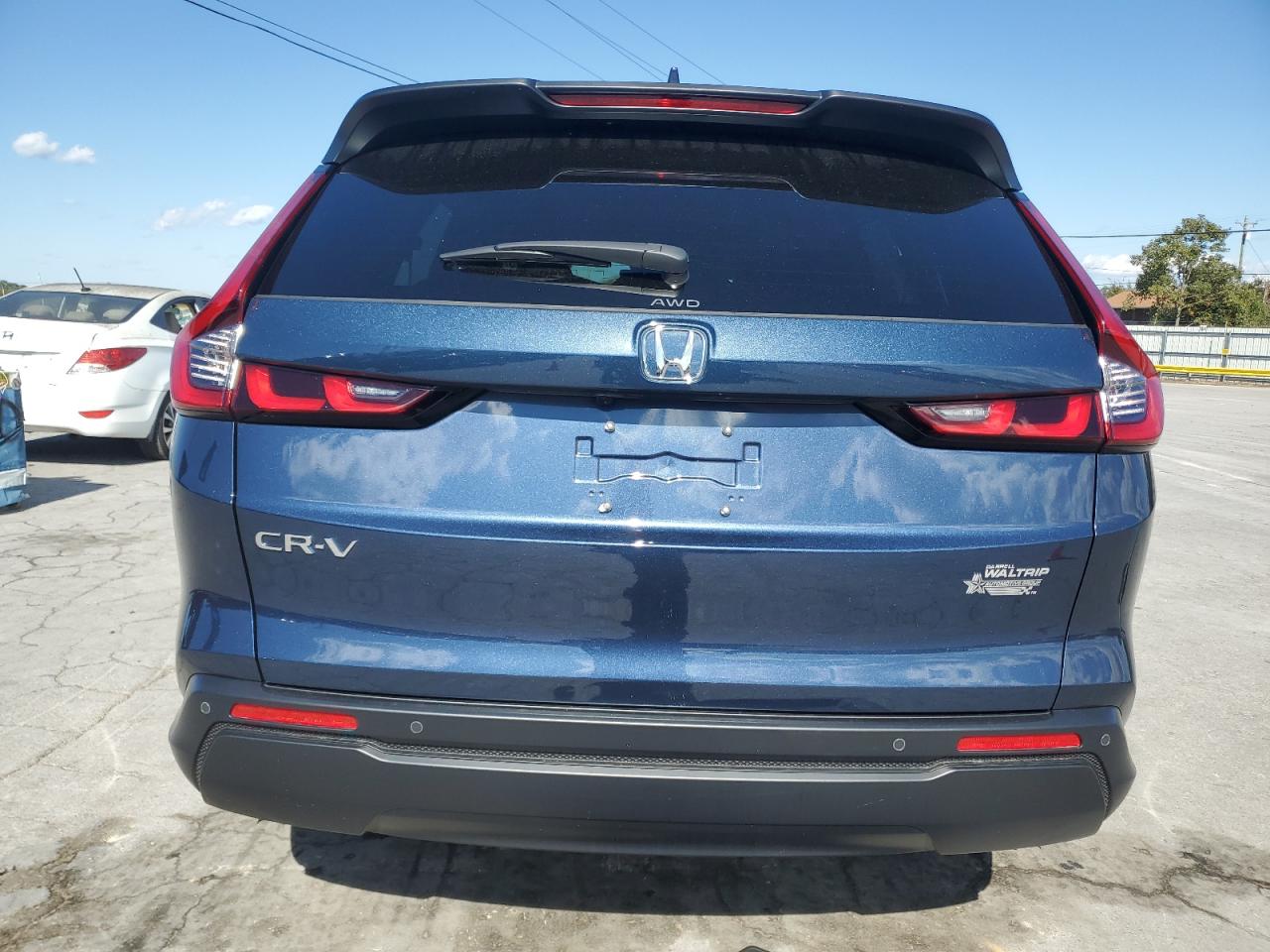 2026 Honda Cr-V Exl VIN: 2HKRS4H74TH425769 Lot: 87418045