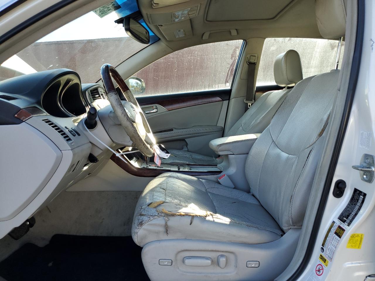 2011 Toyota Avalon Base VIN: 4T1BK3DB1BU435388 Lot: 85915365