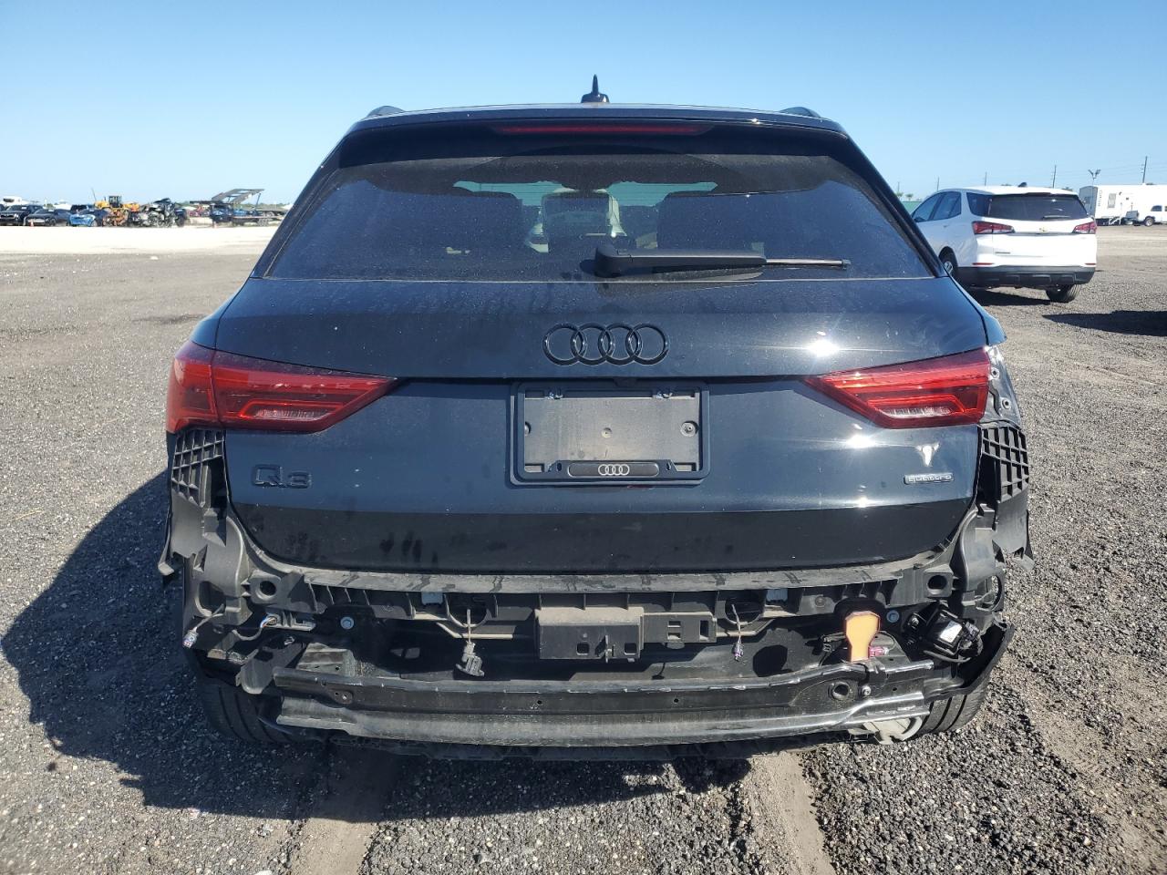2022 Audi Q3 Premium Plus S Line 45 VIN: WA1EECF33N1127377 Lot: 90282895