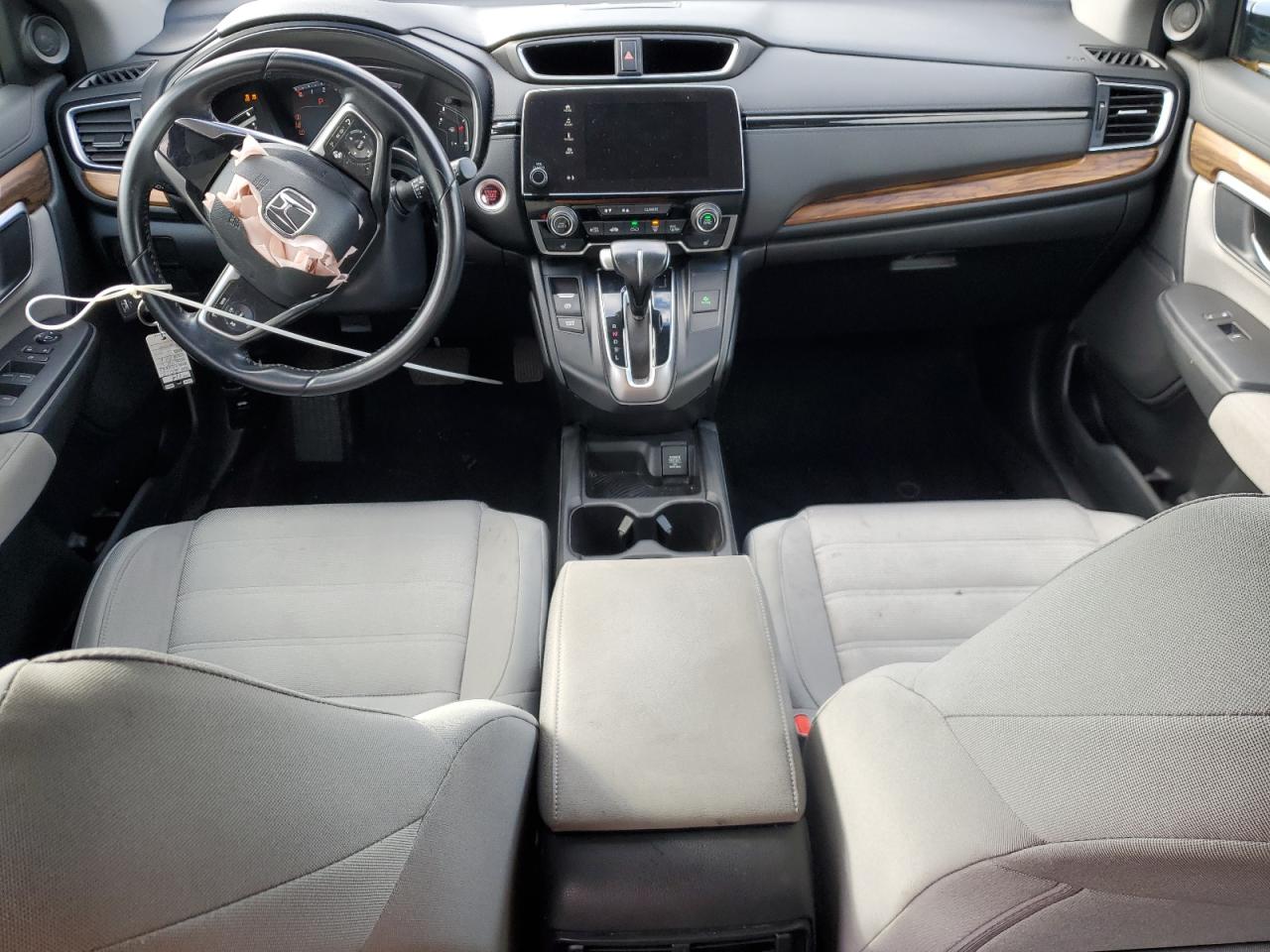 2018 Honda Cr-V Exl VIN: 2HKRW2H8XJH673832 Lot: 91032645