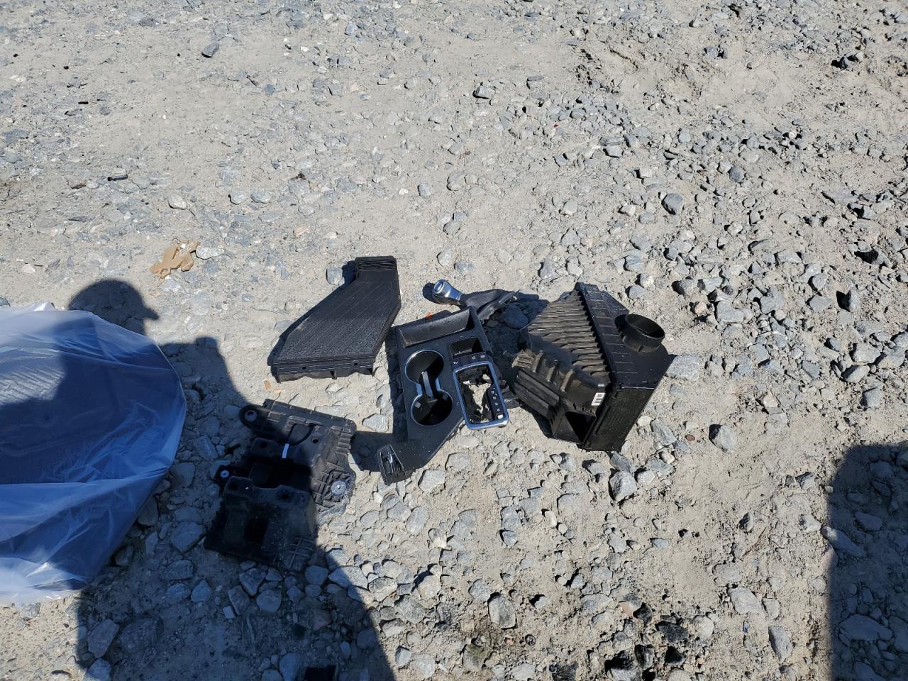 2017 Kia Sportage Sx VIN: KNDPR3A64H7237070 Lot: 84758525