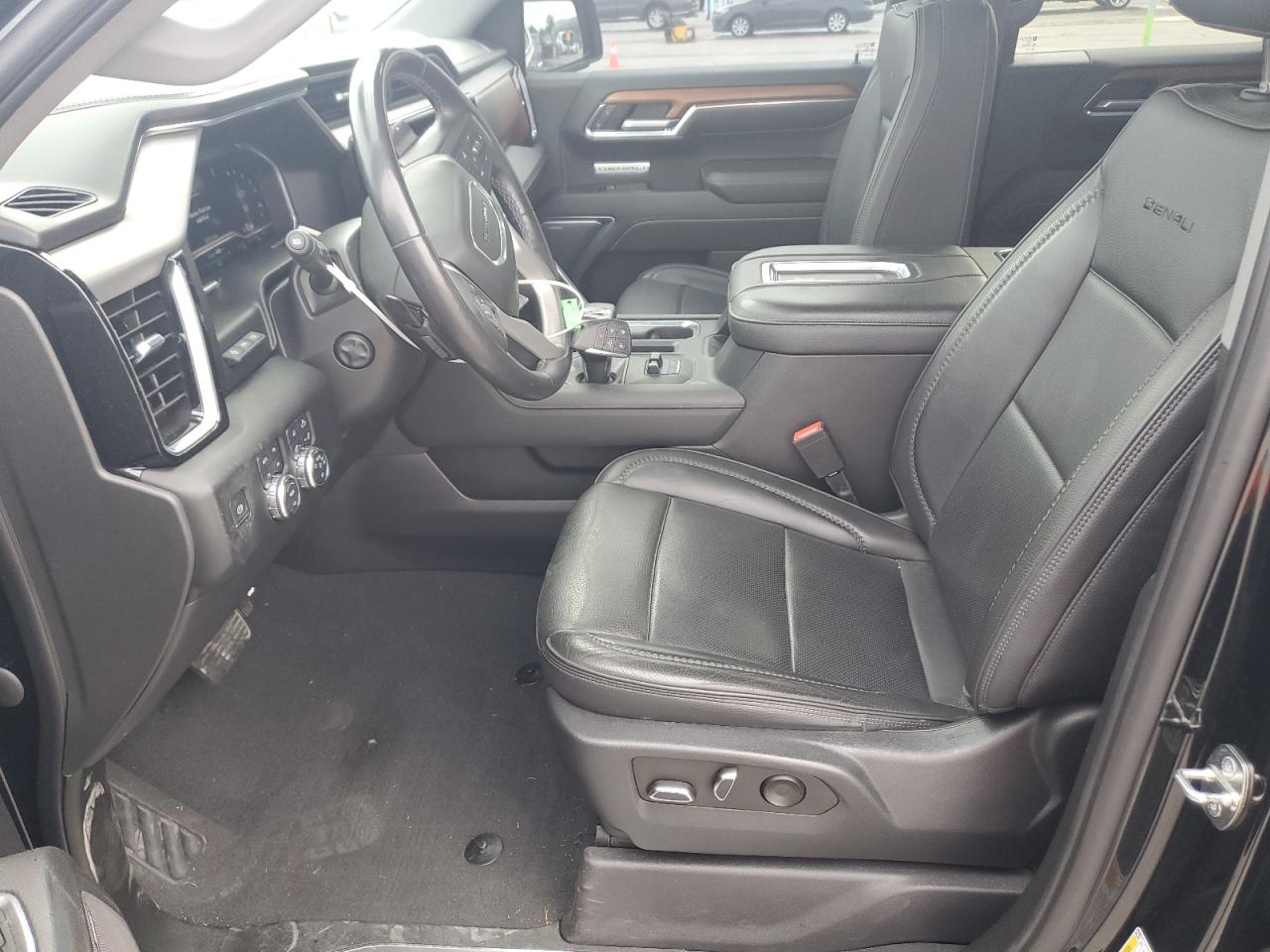 2022 GMC Sierra K1500 Denali VIN: 3GTUUGETXNG630094 Lot: 87300795