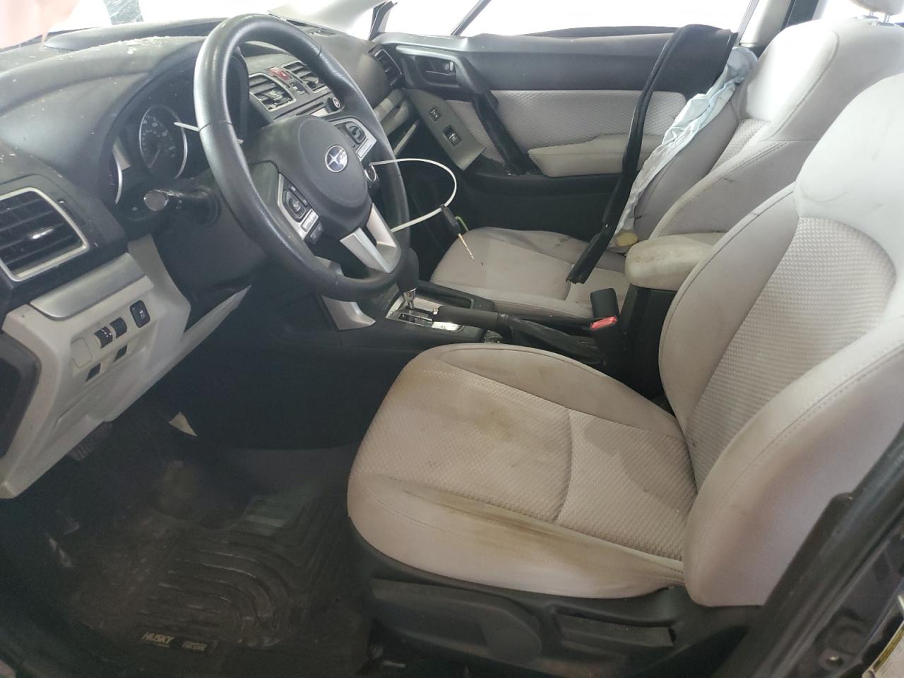 2018 Subaru Forester 2.5I VIN: JF2SJABC8JH614611 Lot: 84969525