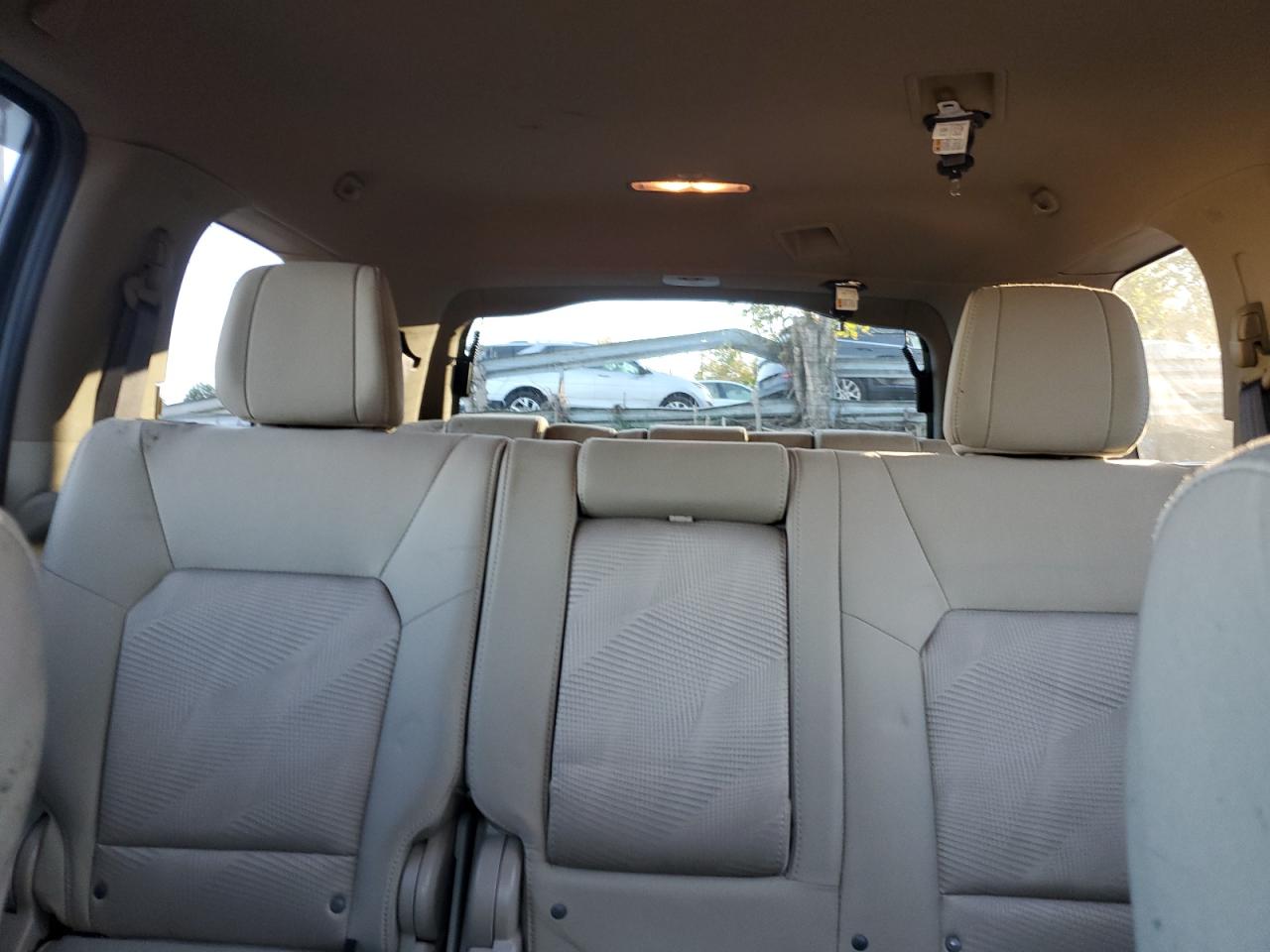 2014 Honda Pilot Lx VIN: 5FNYF4H21EB029742 Lot: 86149035