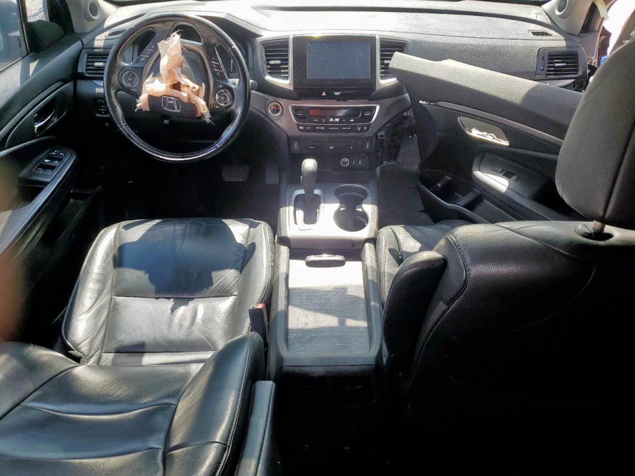 2016 Honda Pilot Exl VIN: 5FNYF5H83GB029268 Lot: 84620225