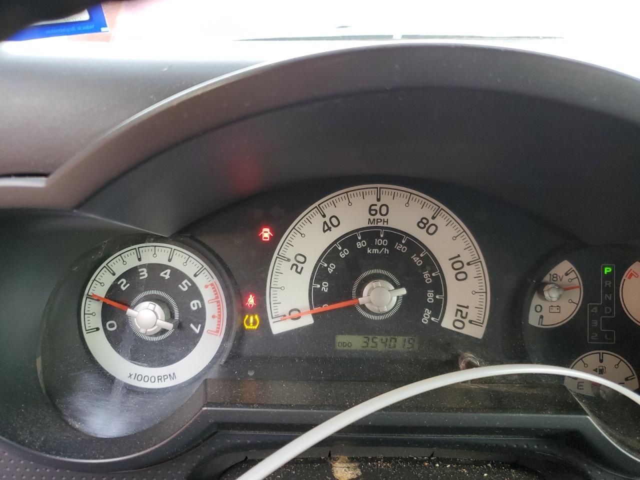 2008 Toyota Fj Cruiser VIN: JTEBU11F28K014225 Lot: 87240425