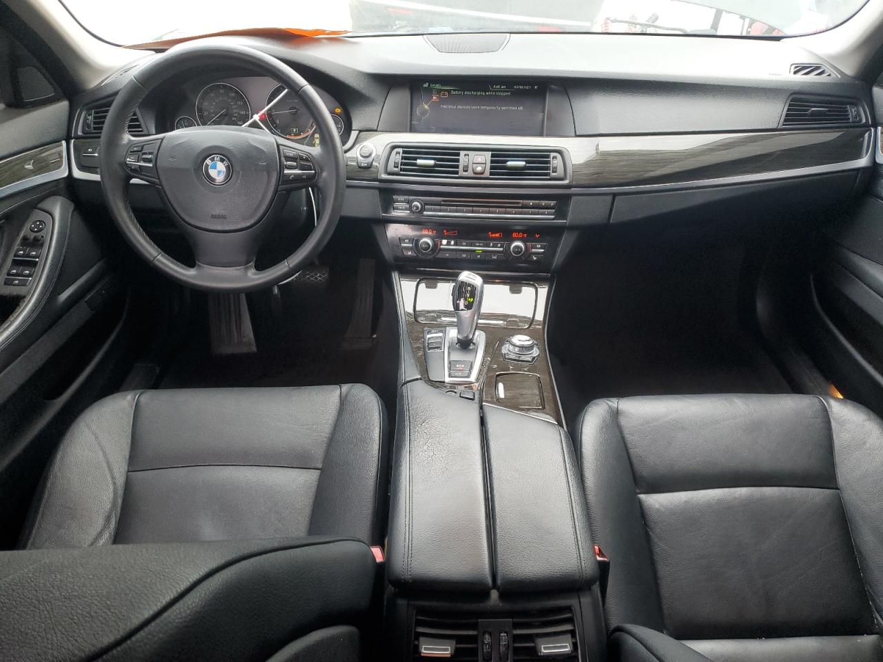 2013 BMW 528 I VIN: WBAXG5C55DDY35473 Lot: 86540895