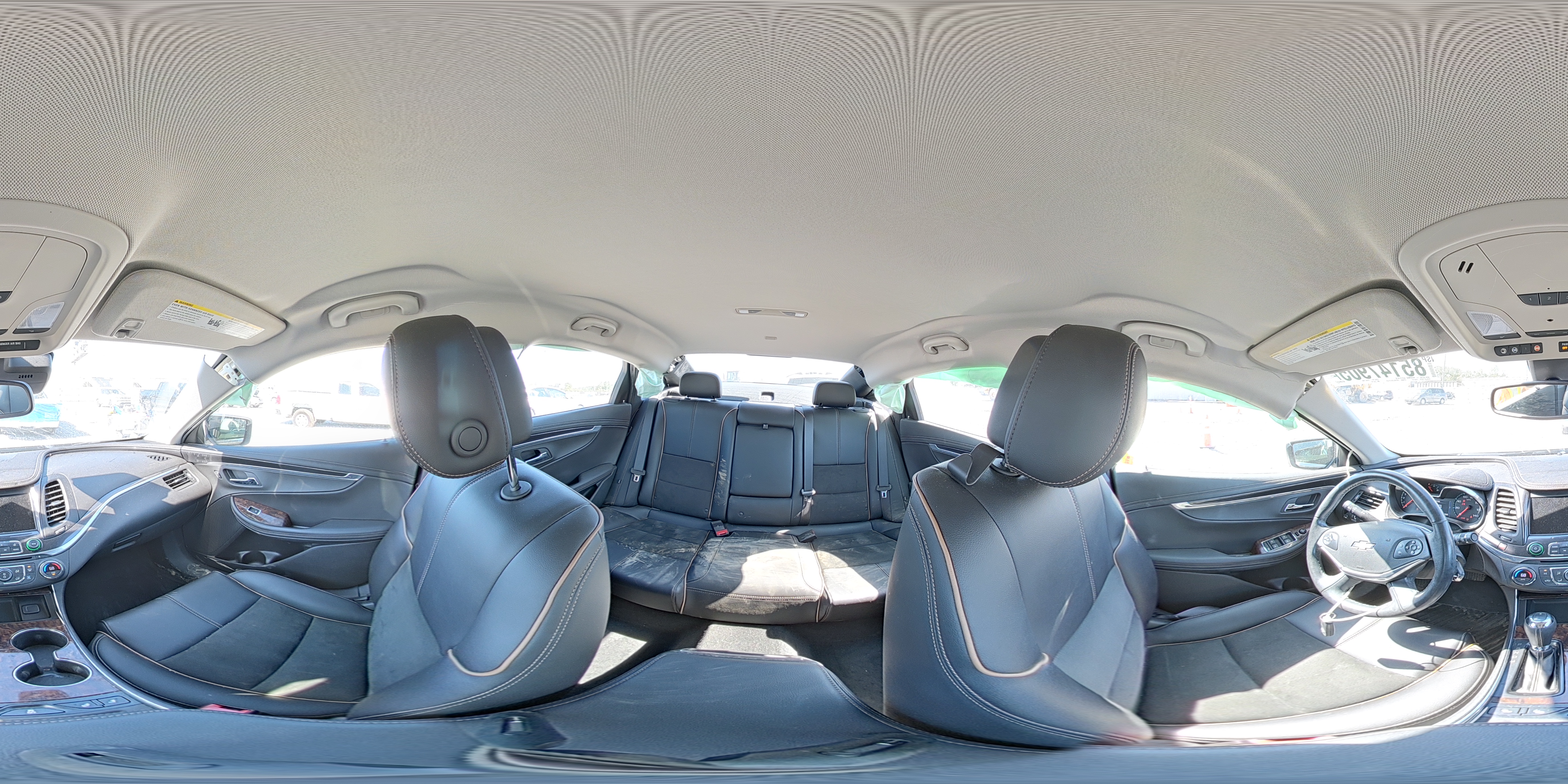 2014 Chevrolet Impala Lt VIN: 2G1115SL5E9274712 Lot: 85147905