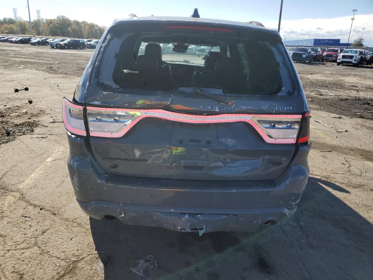 2024 Dodge Durango R/T VIN: 1C4SDJCT3RC140029 Lot: 87420975