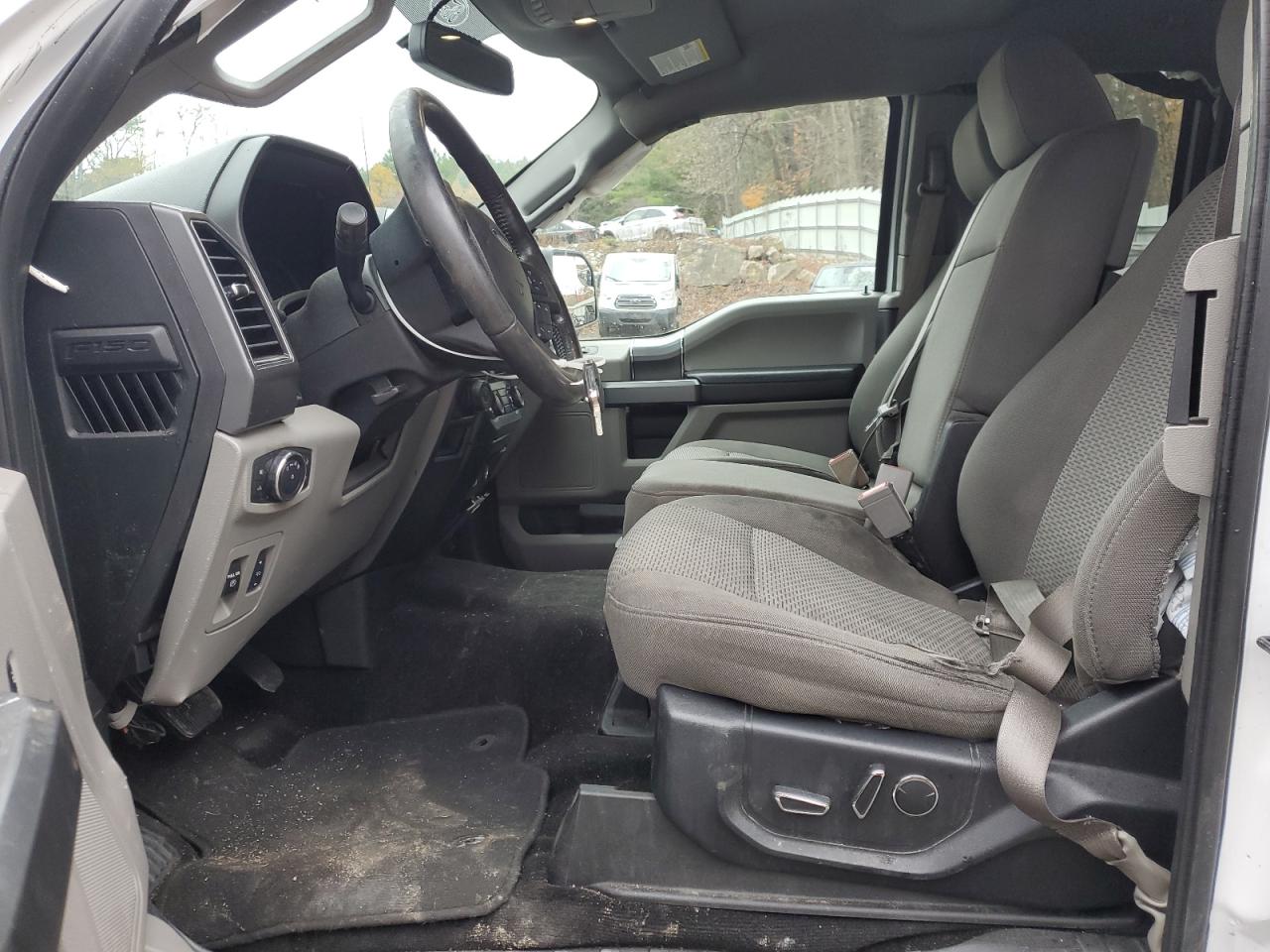 2018 Ford F150 Super Cab VIN: 1FTFX1EG2JKC54011 Lot: 89510215