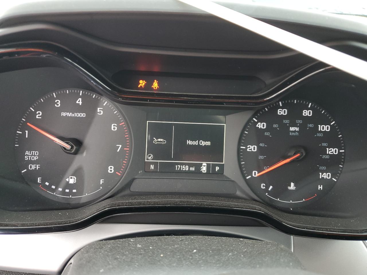 2025 Chevrolet Trax Ls VIN: KL77LFEP9SC010507 Lot: 86643615