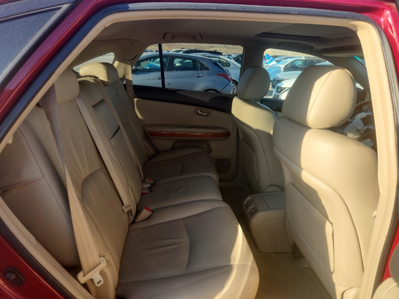 2008 Lexus Rx 400H VIN: JTJHW31U982047271 Lot: 85650295