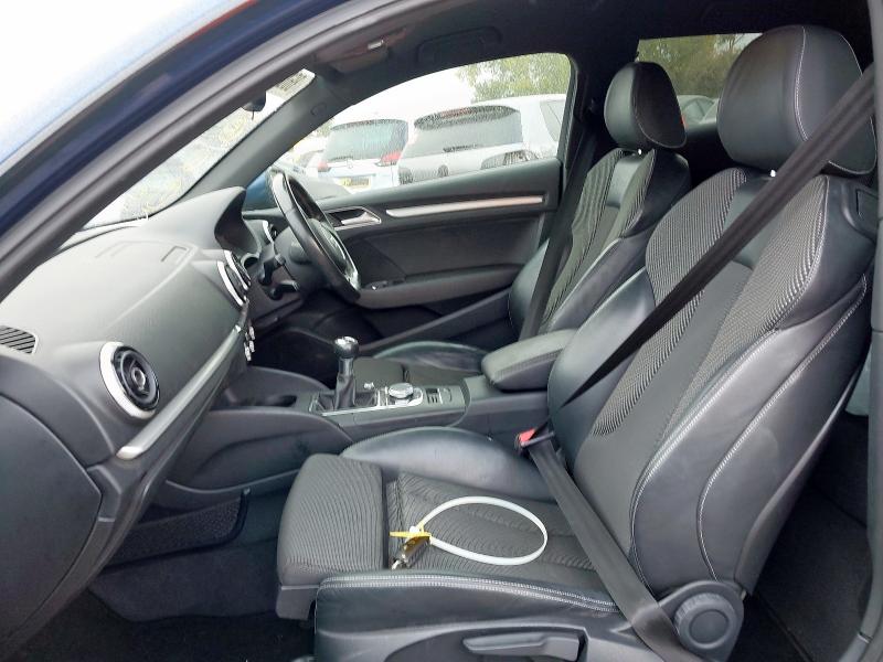 2016 AUDI A3 S LINE NAV TFSI 