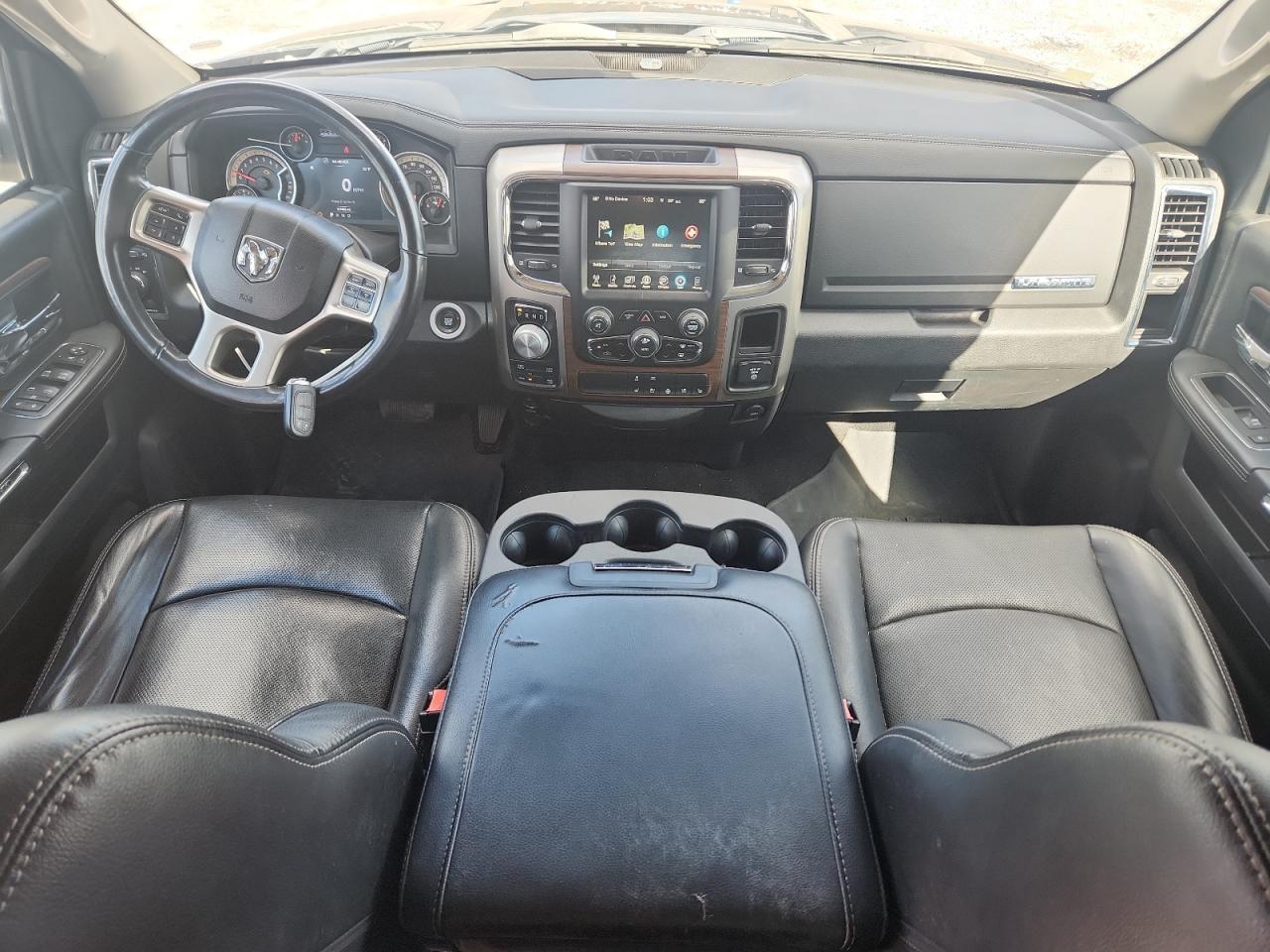 2016 Ram 1500 Laramie VIN: 1C6RR7VT7GS417517 Lot: 90631225