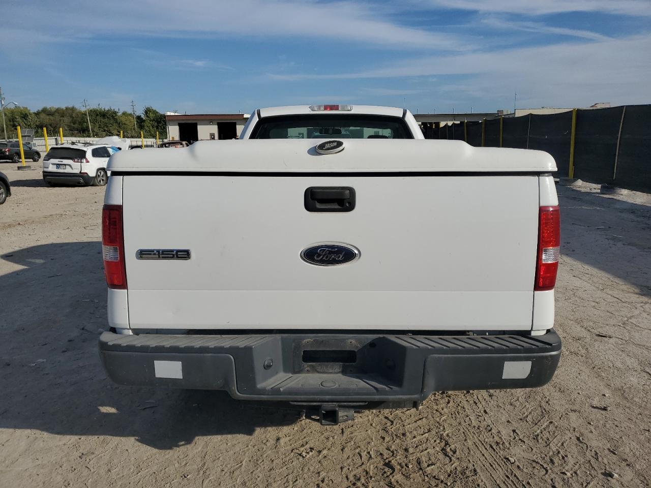 2006 Ford F150 VIN: 1FTRF12276NB57692 Lot: 81981135