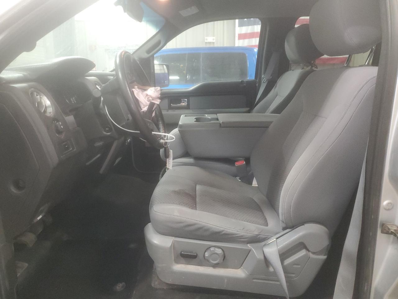 2012 Ford F150 Supercrew VIN: 1FTFW1ETXCKE21721 Lot: 86837425