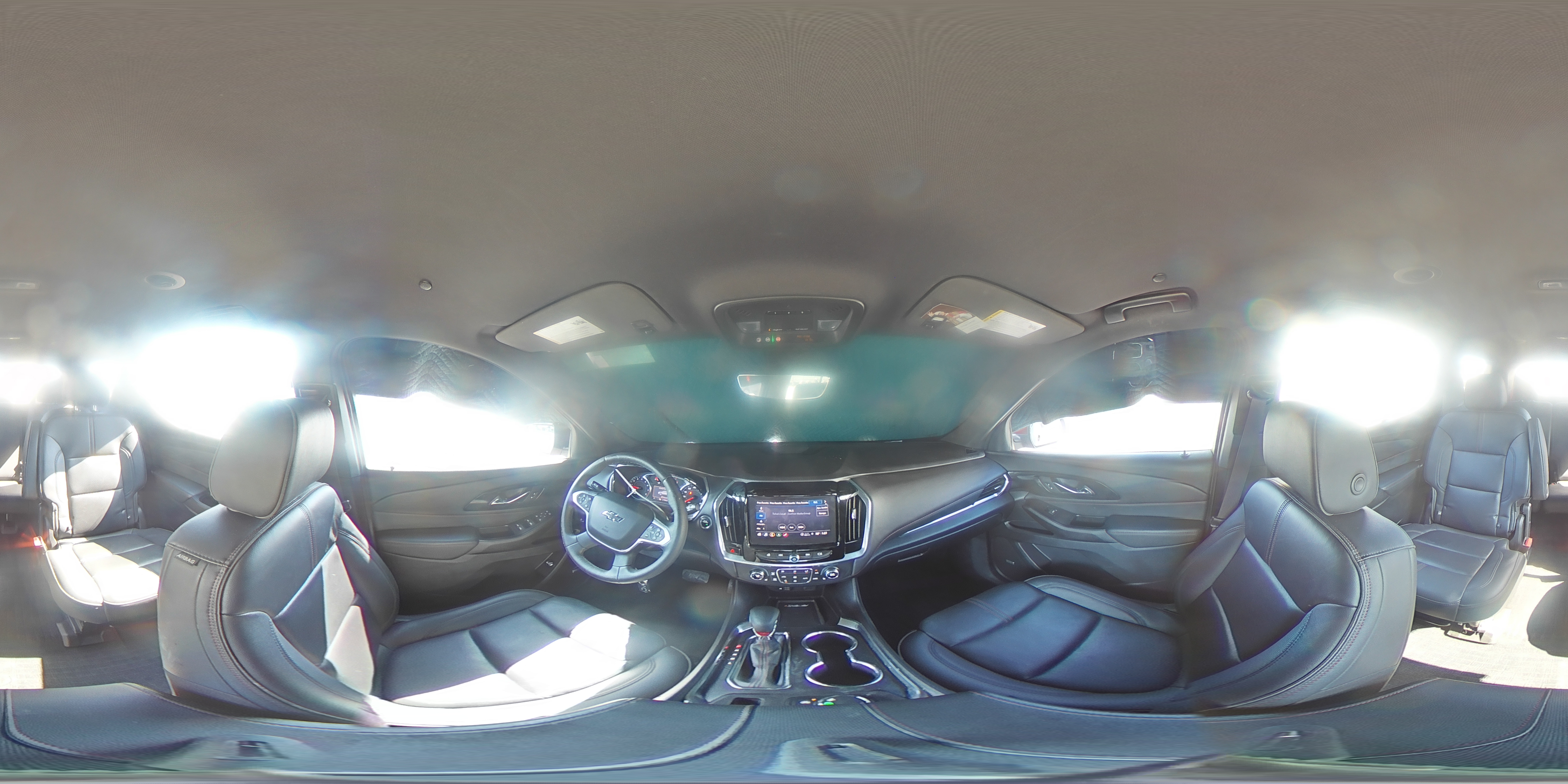 2023 Chevrolet Traverse Rs VIN: 1GNERJKW5PJ232866 Lot: 82217975