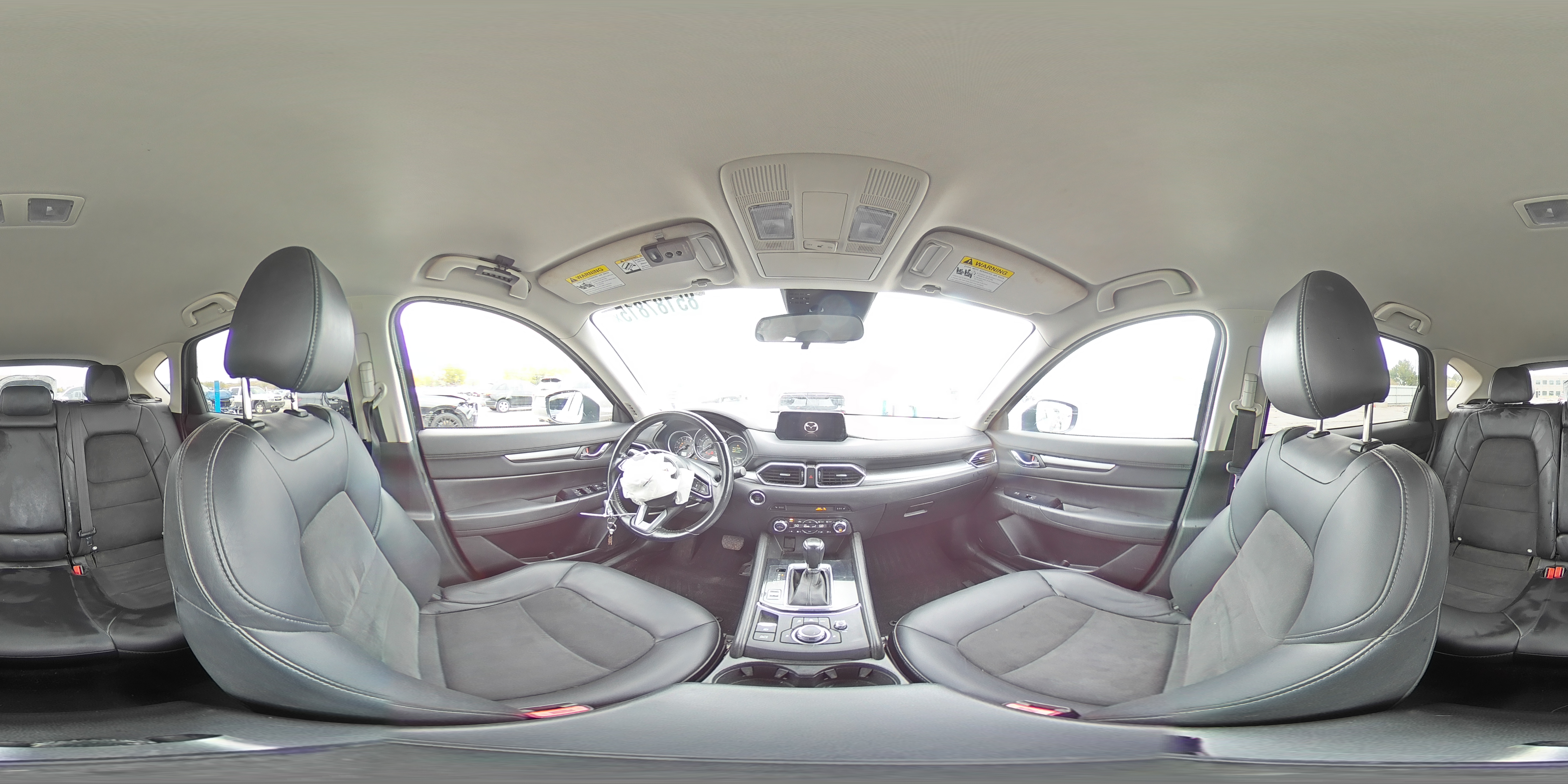 2018 Mazda Cx-5 Touring VIN: JM3KFACM8J1411161 Lot: 85187815