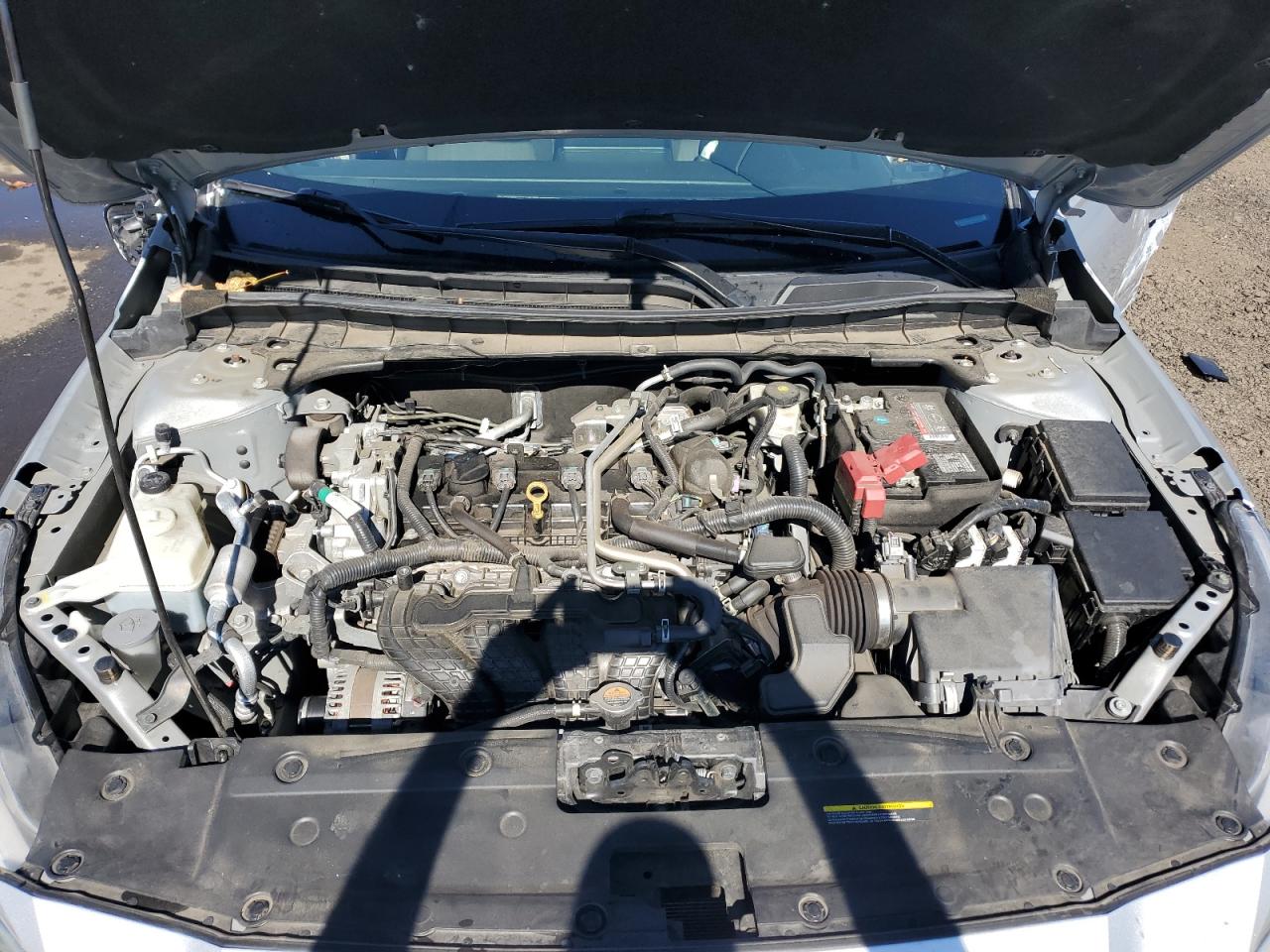 2022 Nissan Altima Sv VIN: 1N4BL4DW5NN344039 Lot: 84783275