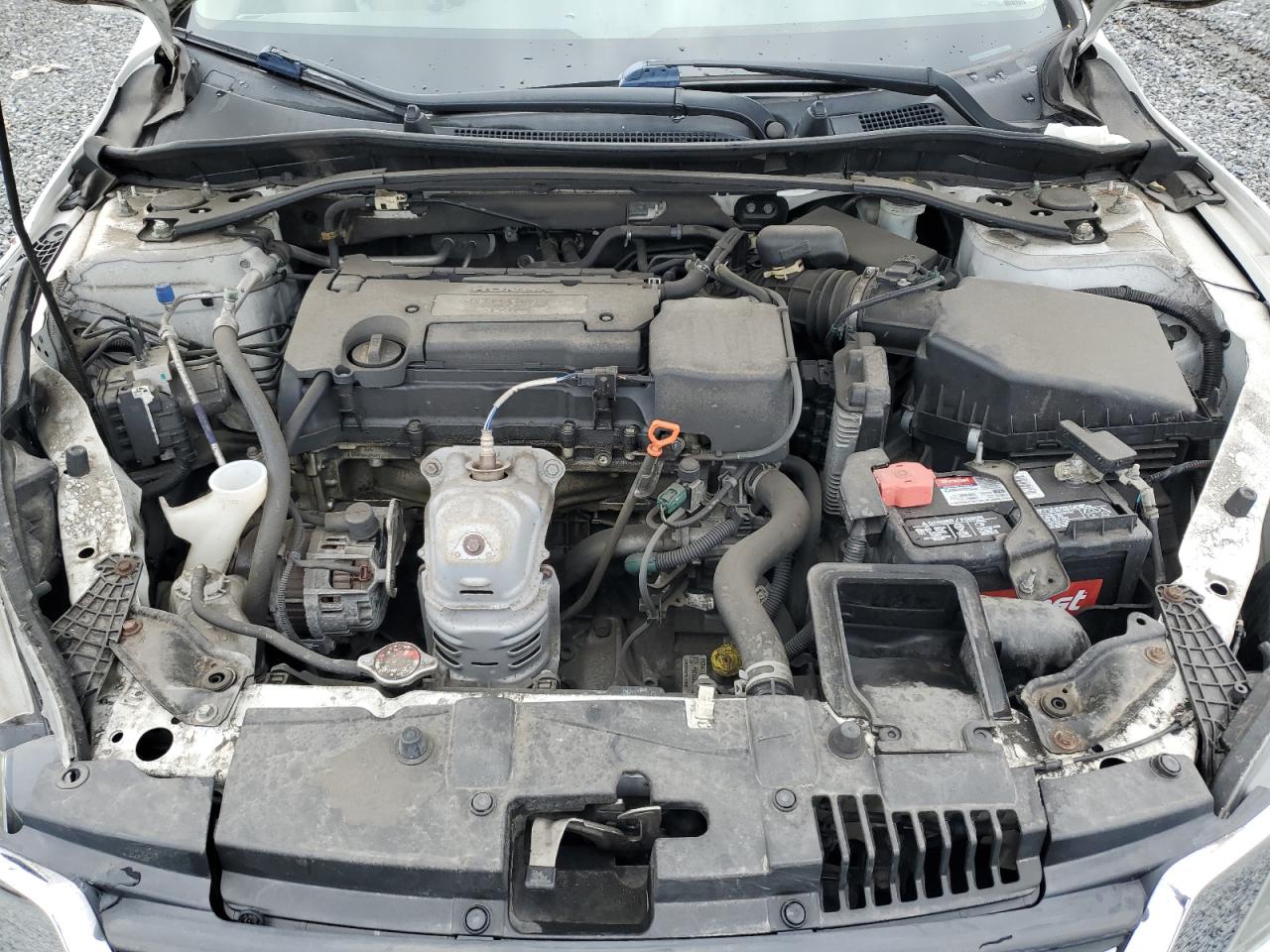 2015 Honda Accord Ex VIN: 1HGCR2F74FA170465 Lot: 85319275