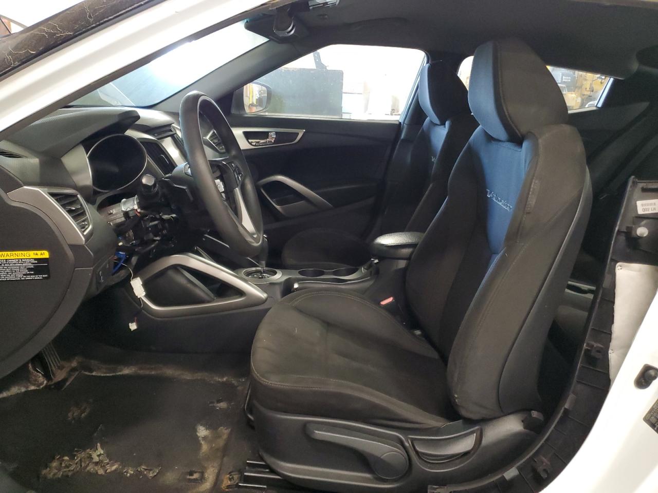 2013 Hyundai Veloster VIN: KMHTC6AD1DU094831 Lot: 85944185