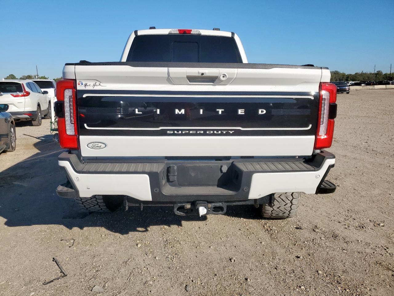 2024 Ford F250 Super Duty VIN: 1FT8W2BM4REC01039 Lot: 90714095