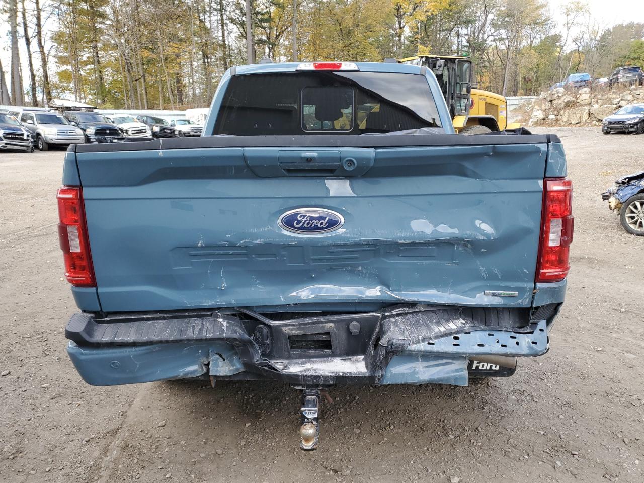 2023 Ford F150 Supercrew VIN: 1FTEW1EP9PKE02680 Lot: 86831115