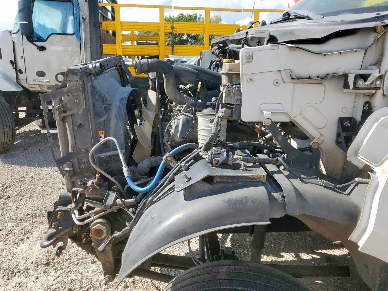 2018 Ford F650 Super Duty VIN: 1FDNW6AY0JDF02119 Lot: 85115335