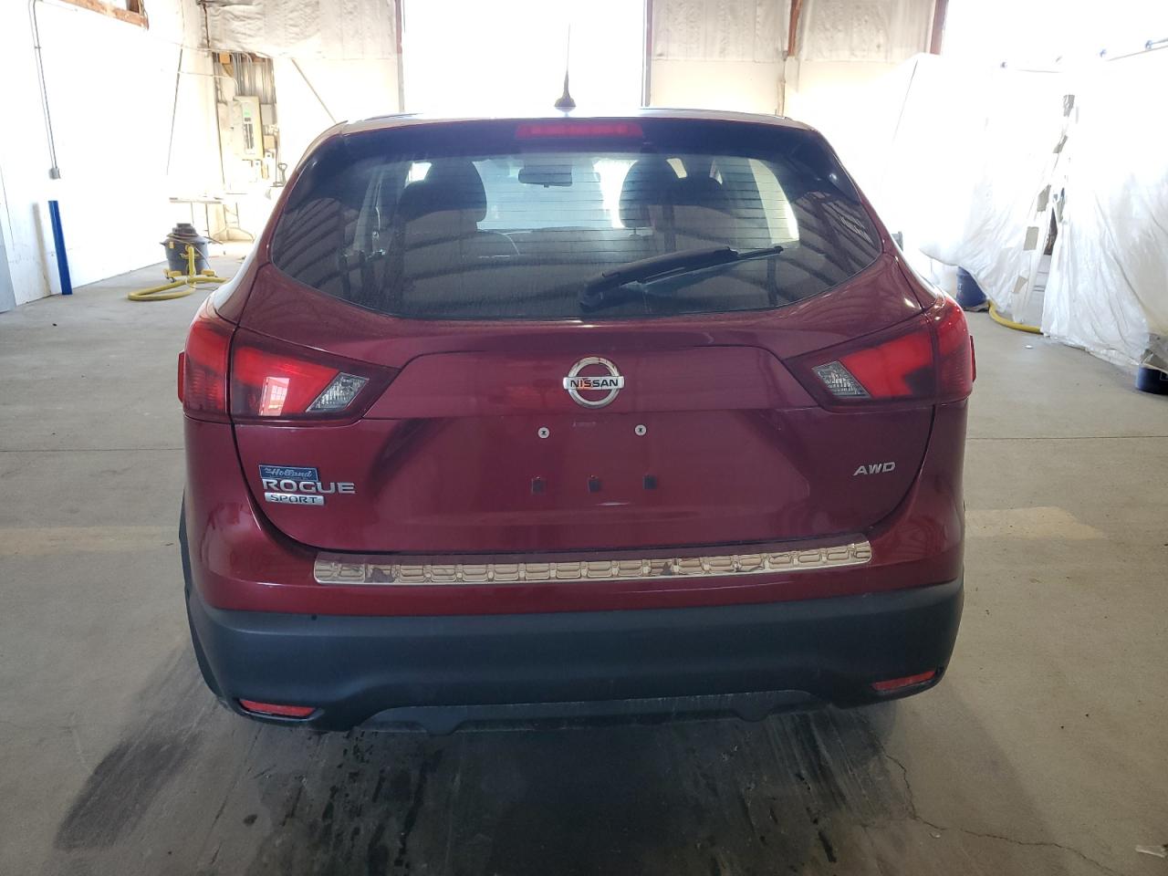 2019 Nissan Rogue Sport S VIN: JN1BJ1CR0KW342864 Lot: 47268264