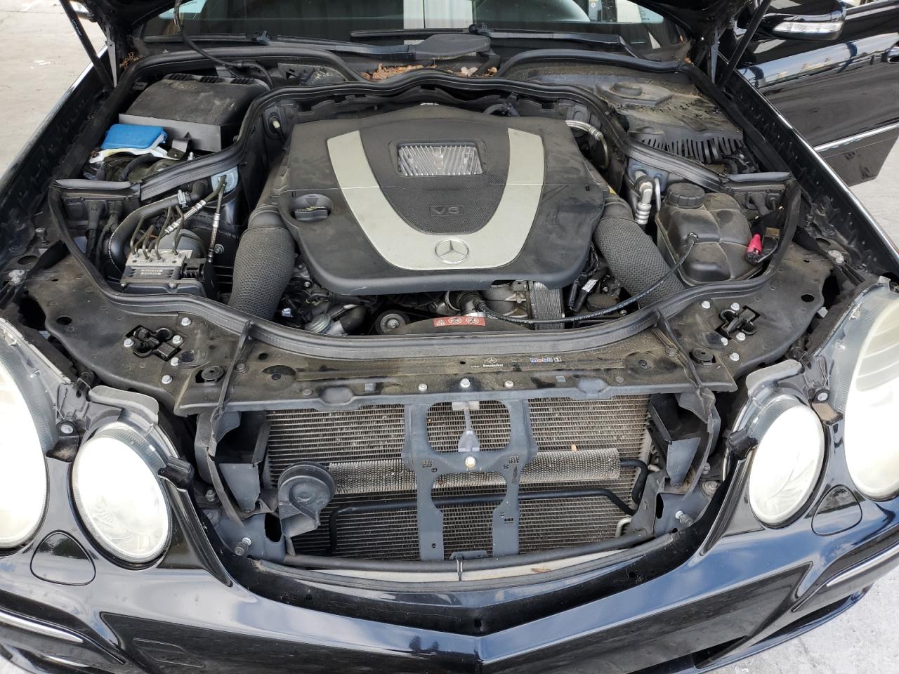 2008 Mercedes-Benz E 350 VIN: WDBUF56X48B210567 Lot: 85599345