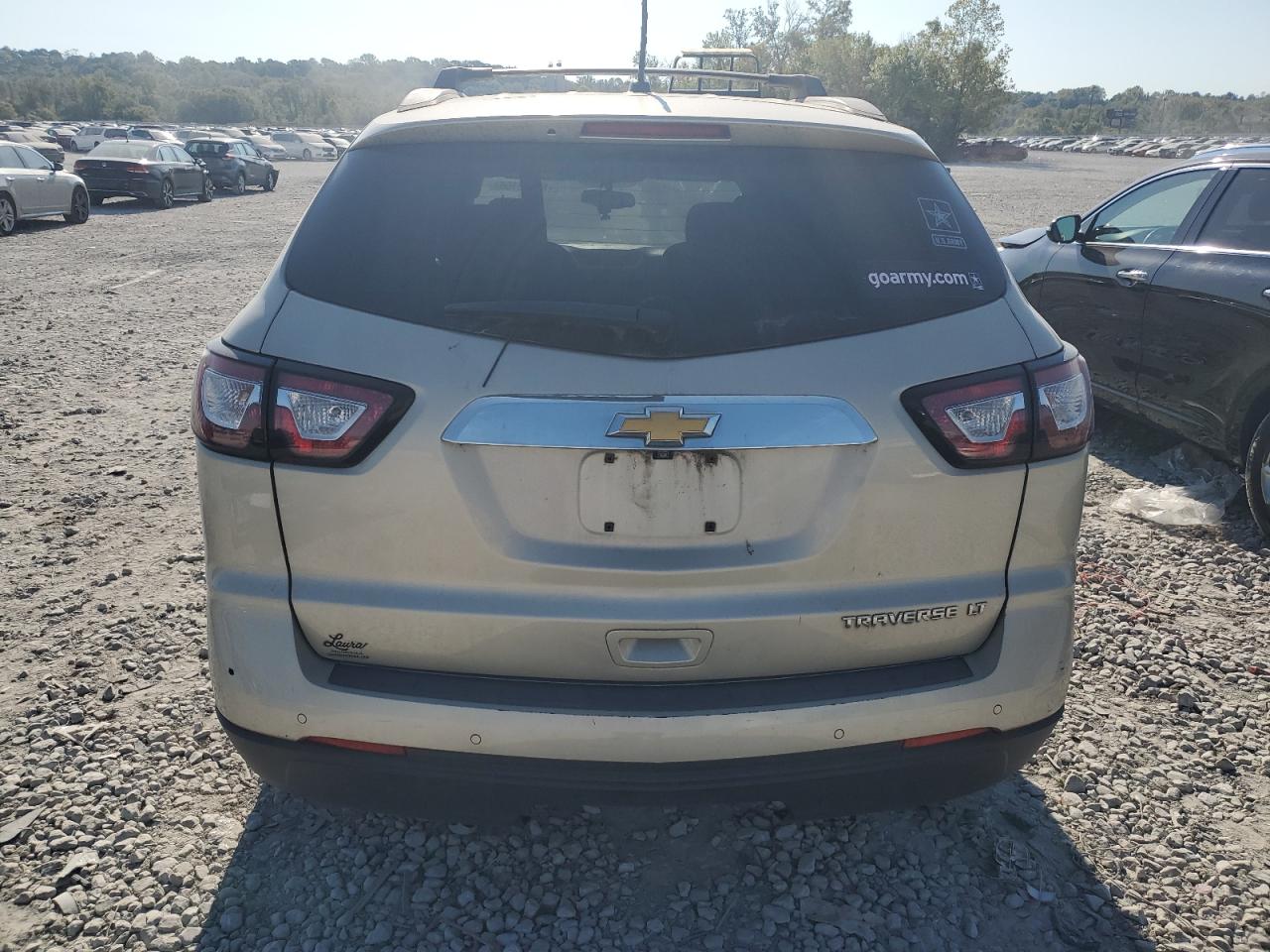 2014 Chevrolet Traverse Lt VIN: 1GNKRGKD1EJ128635 Lot: 82475155