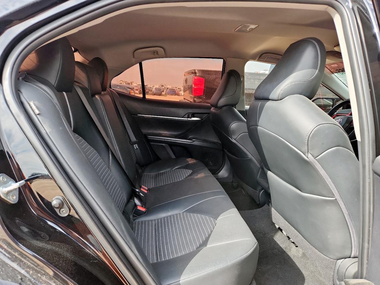 2021 Toyota Camry Se VIN: 4T1G11AK9MU412042 Lot: 84940965