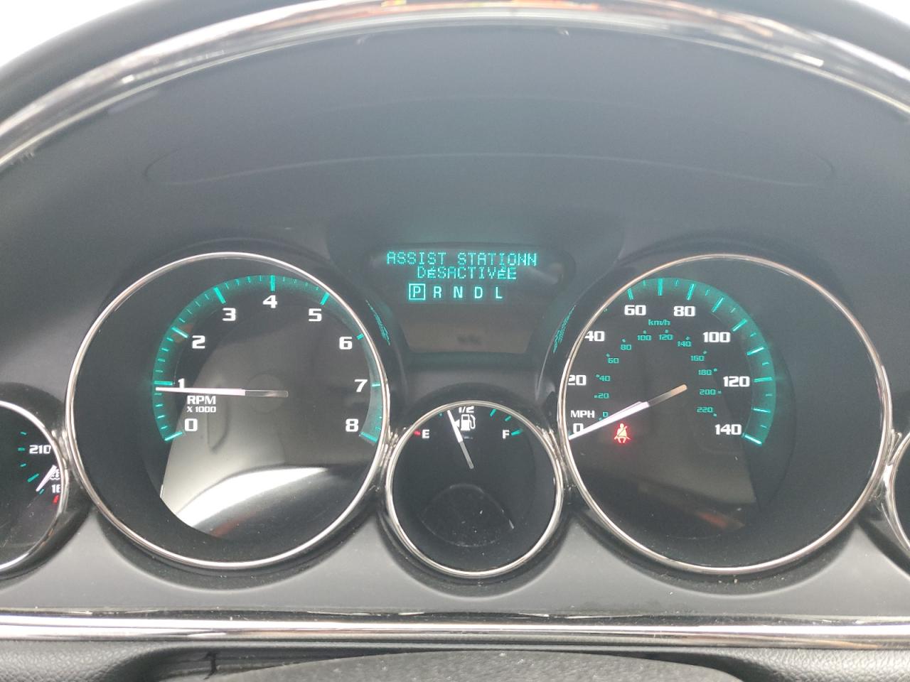 2015 Buick Enclave VIN: 5GAKRBKD9FJ367526 Lot: 86986985