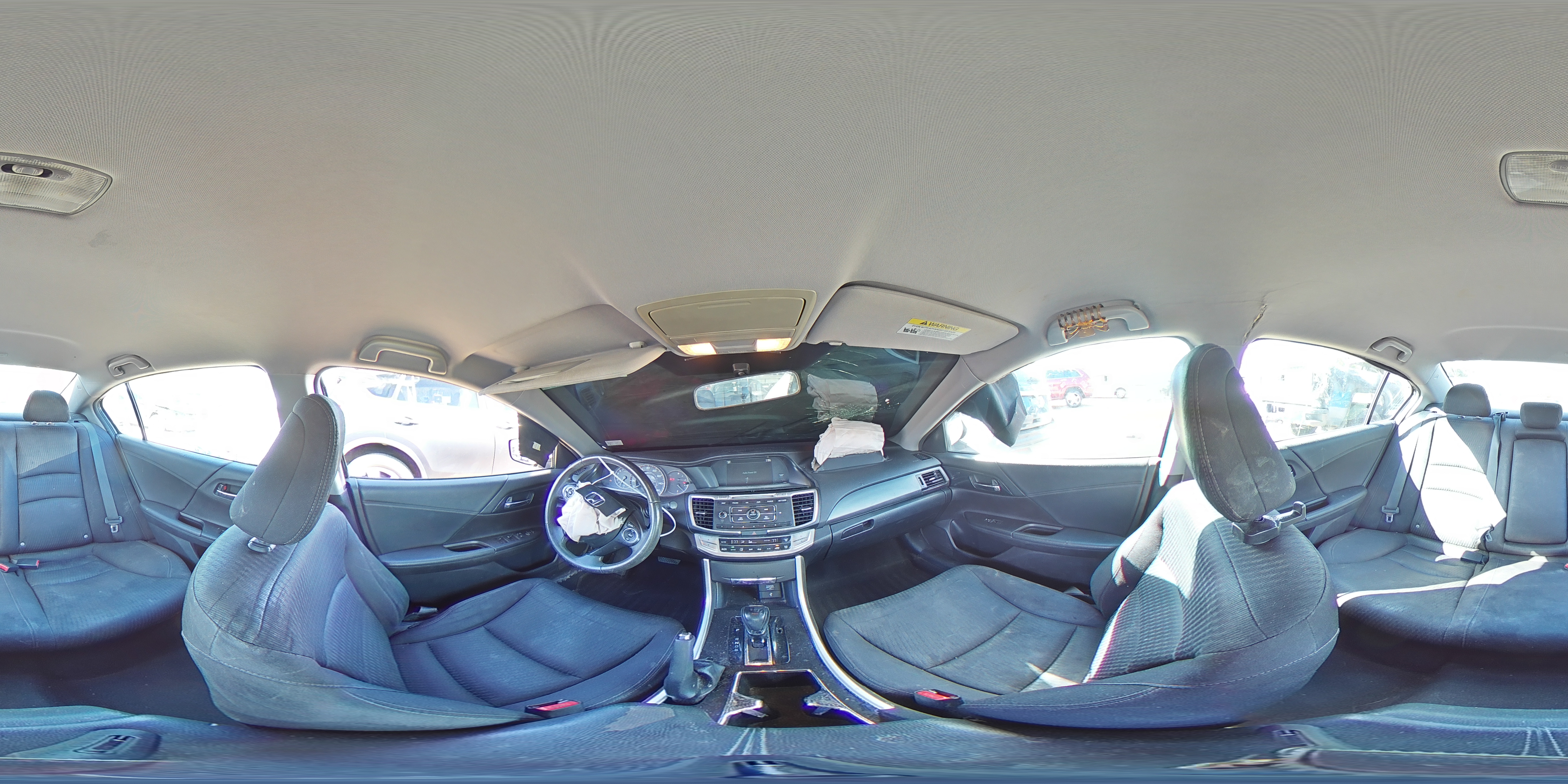 2013 Honda Accord Sport VIN: 1HGCR2F5XDA251434 Lot: 85720195