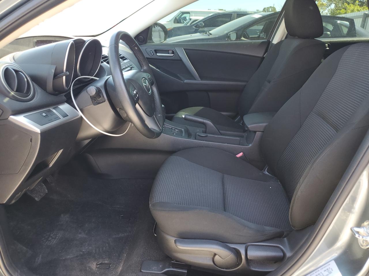 2012 Mazda 3 I VIN: JM1BL1V74C1573543 Lot: 85535375