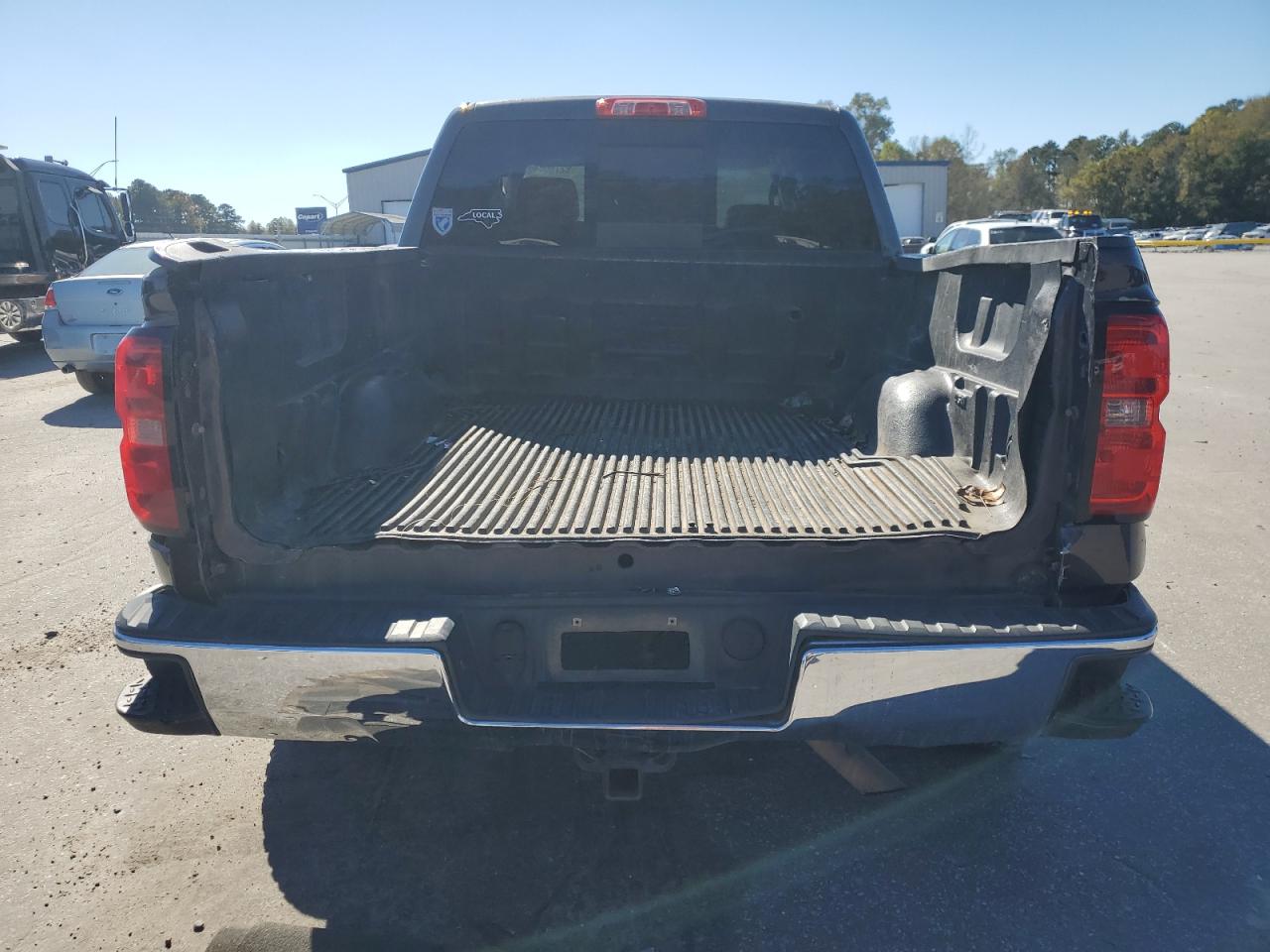 2015 Chevrolet Silverado K1500 Ltz VIN: 3GCUKSEC2FG191712 Lot: 82780045