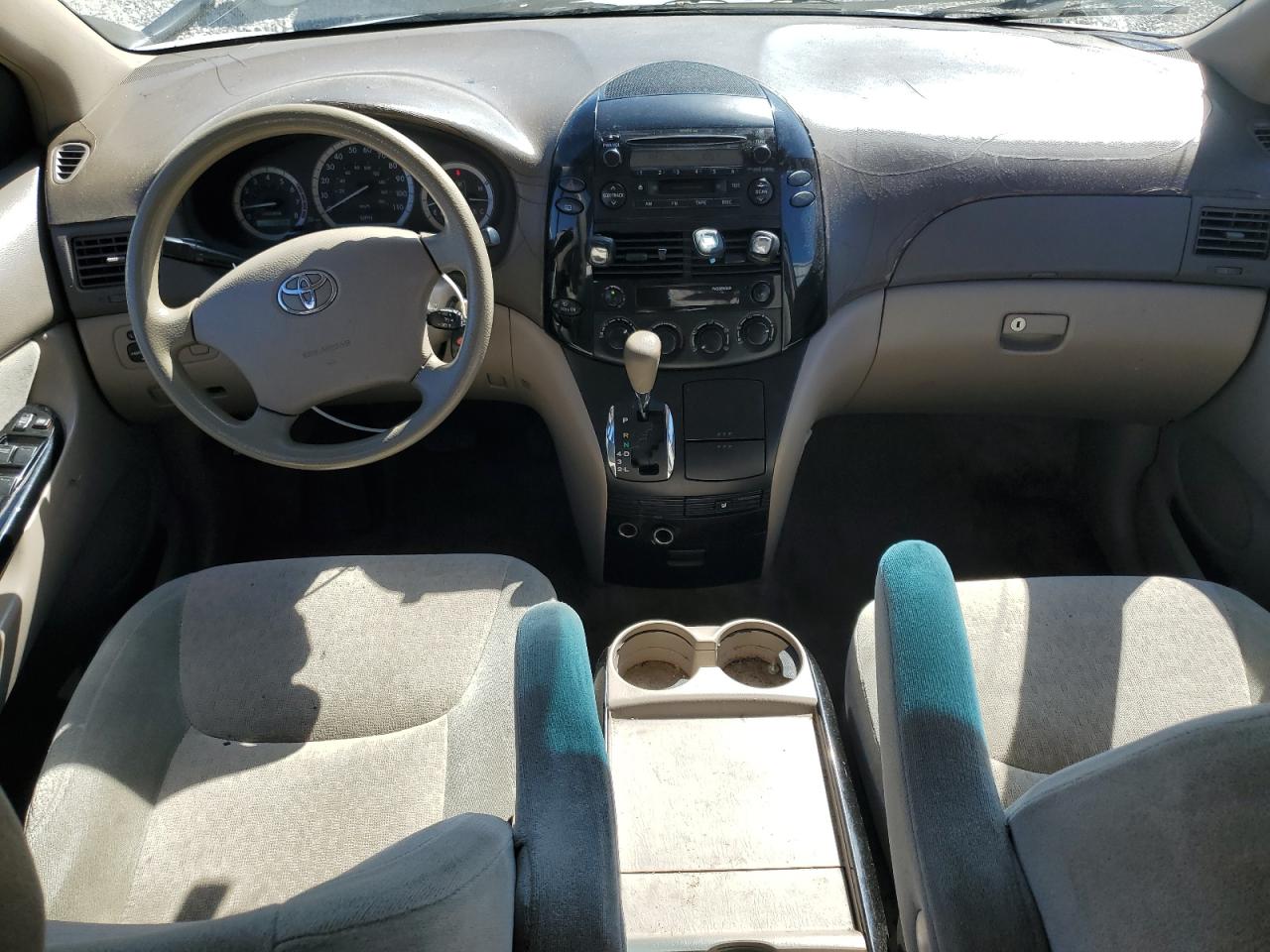 2005 Toyota Sienna Ce VIN: 5TDZA23C15S345158 Lot: 82399105