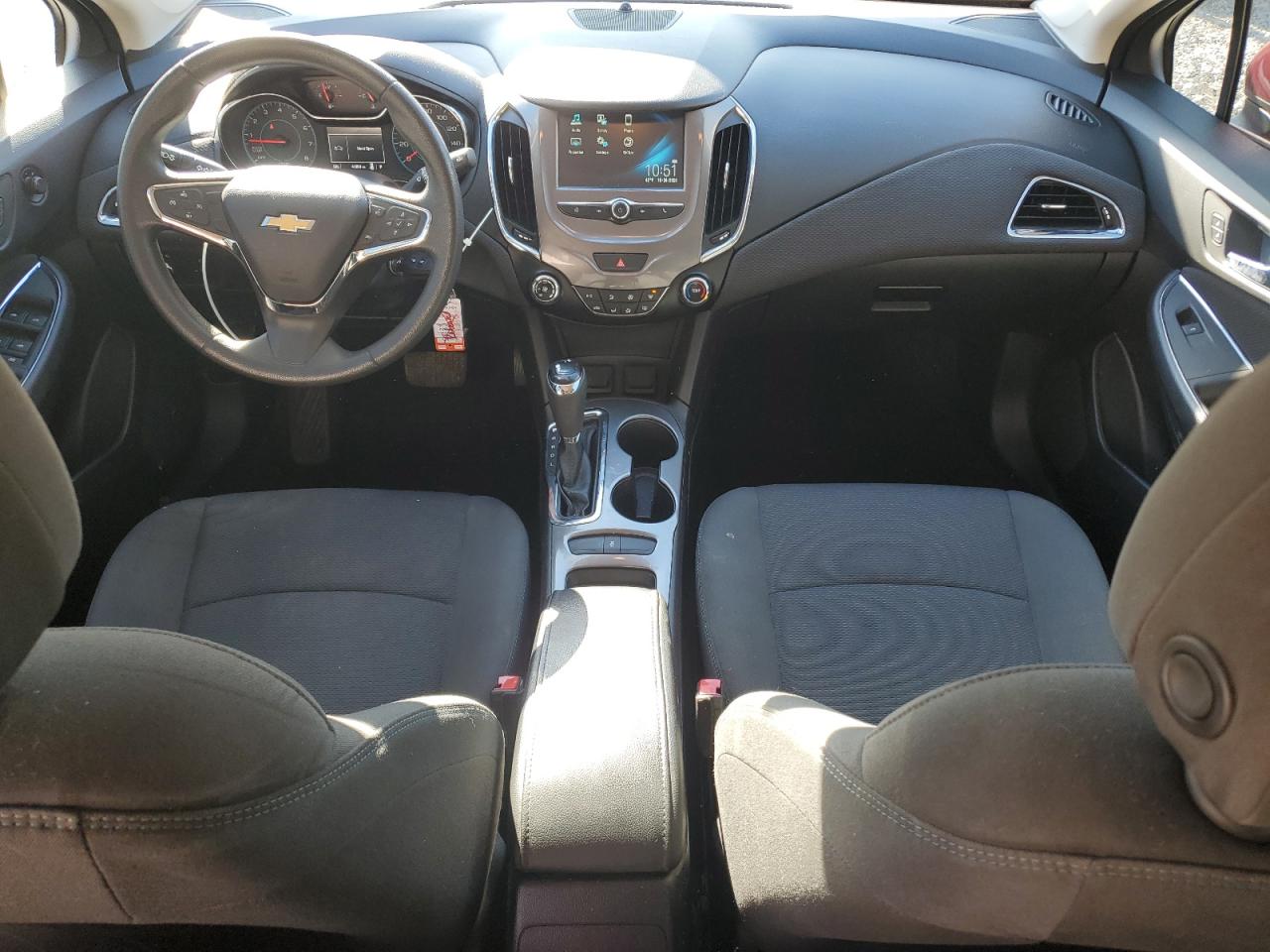 2018 Chevrolet Cruze Lt VIN: 3G1BE6SM8JS598998 Lot: 82768125