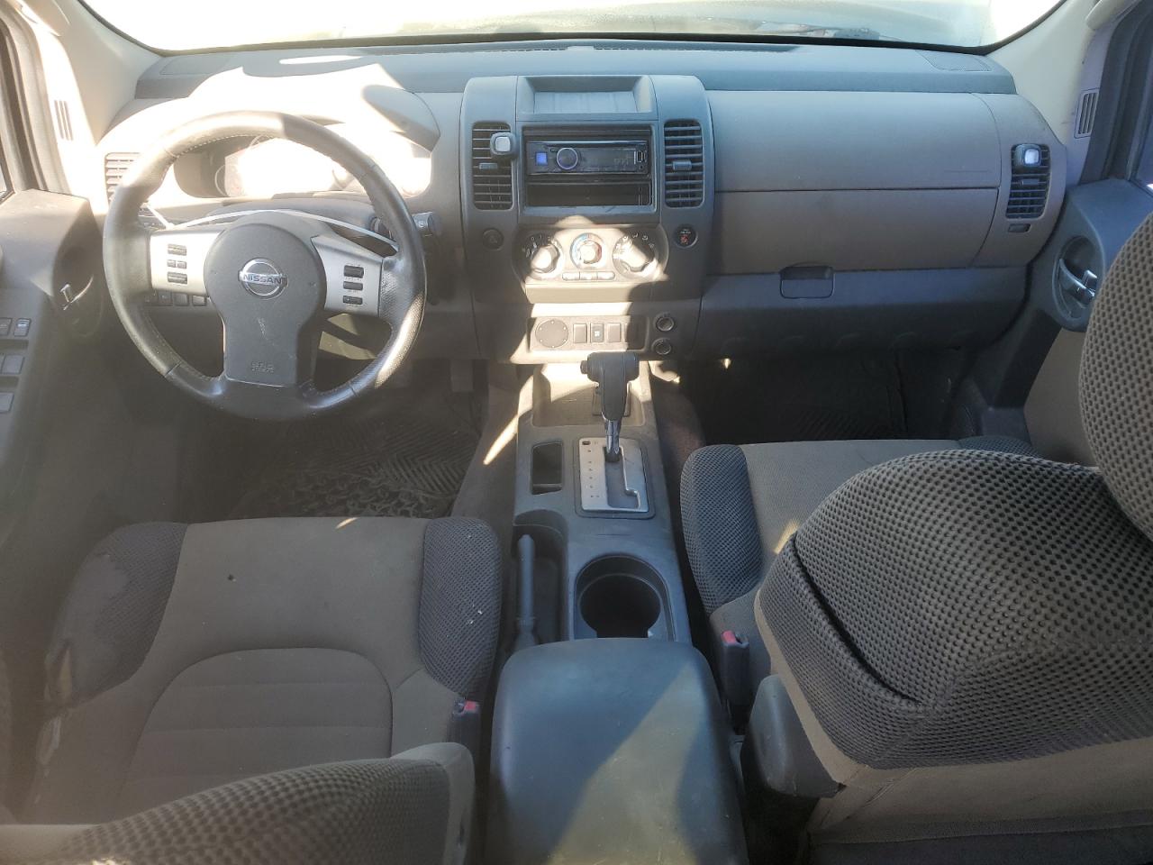 2005 Nissan Xterra Off Road VIN: 5N1AN08UX5C610731 Lot: 86088495