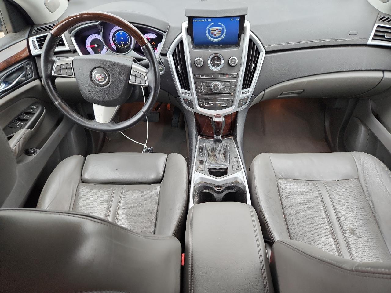 2012 Cadillac Srx Performance Collection VIN: 3GYFNBE32CS517544 Lot: 82516235