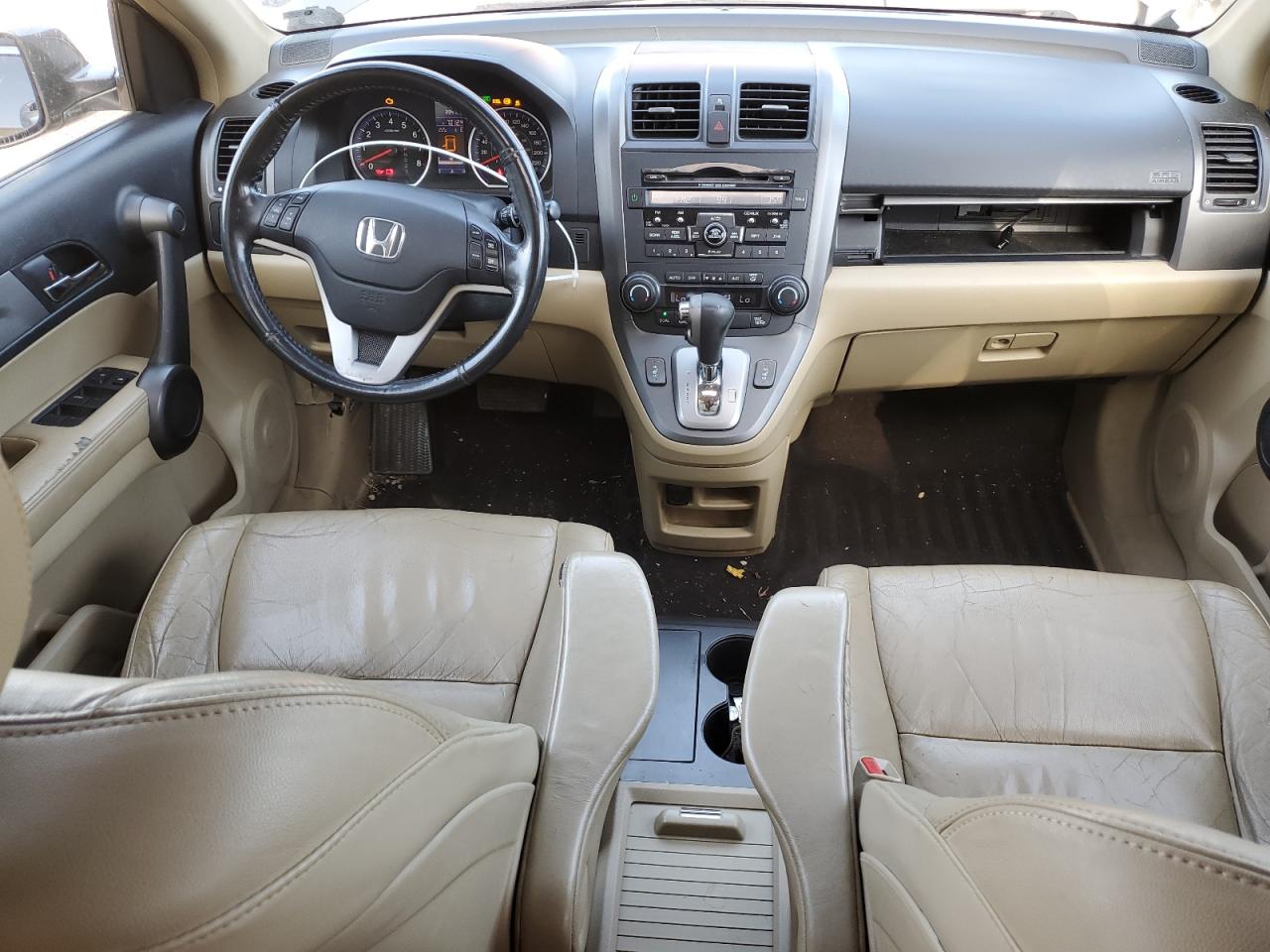 2010 Honda Cr-V Exl VIN: 5J6RE4H78AL820502 Lot: 85100625
