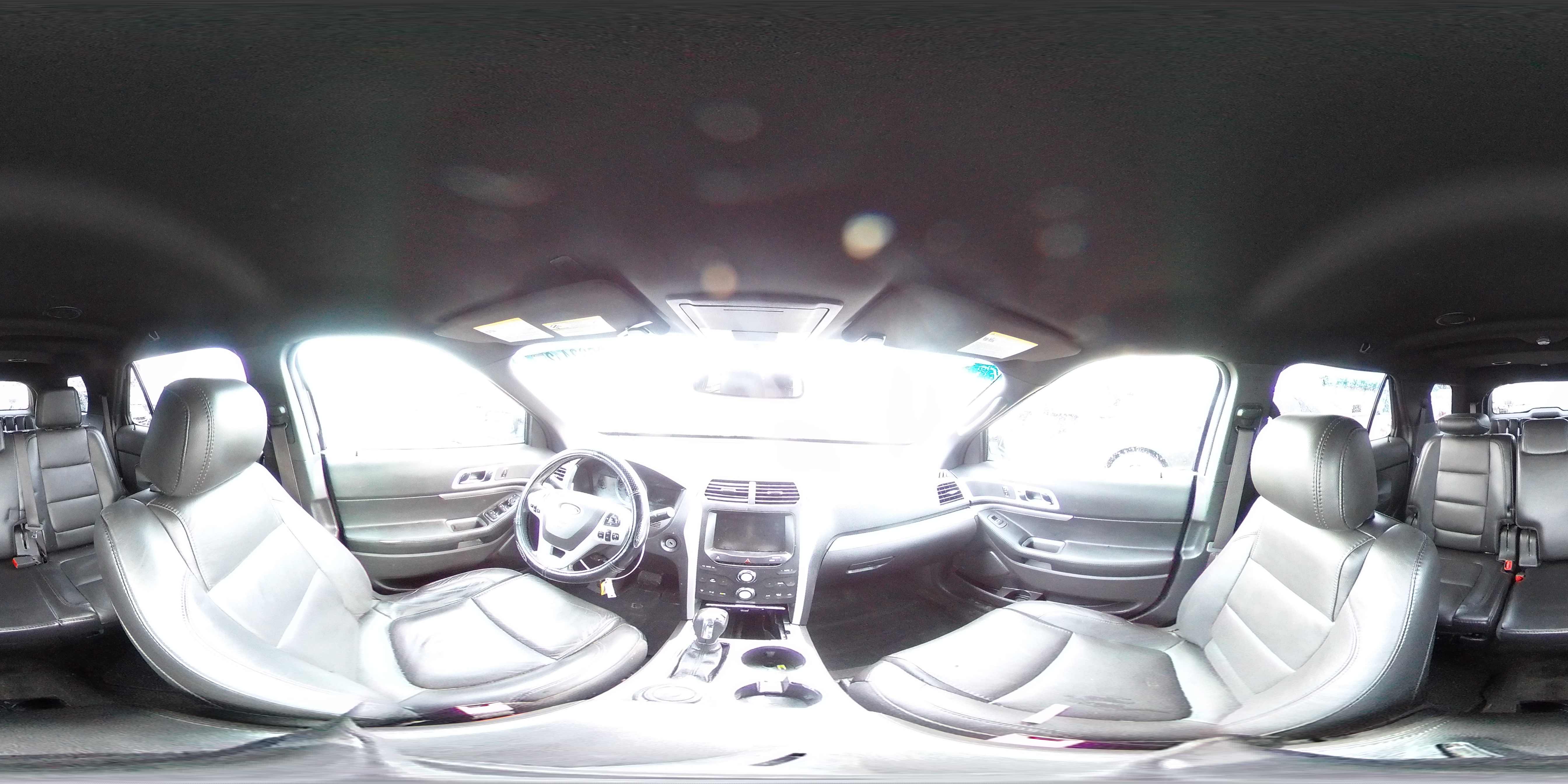 2014 Ford Explorer Xlt VIN: 1FM5K8D81EGC57855 Lot: 85334425