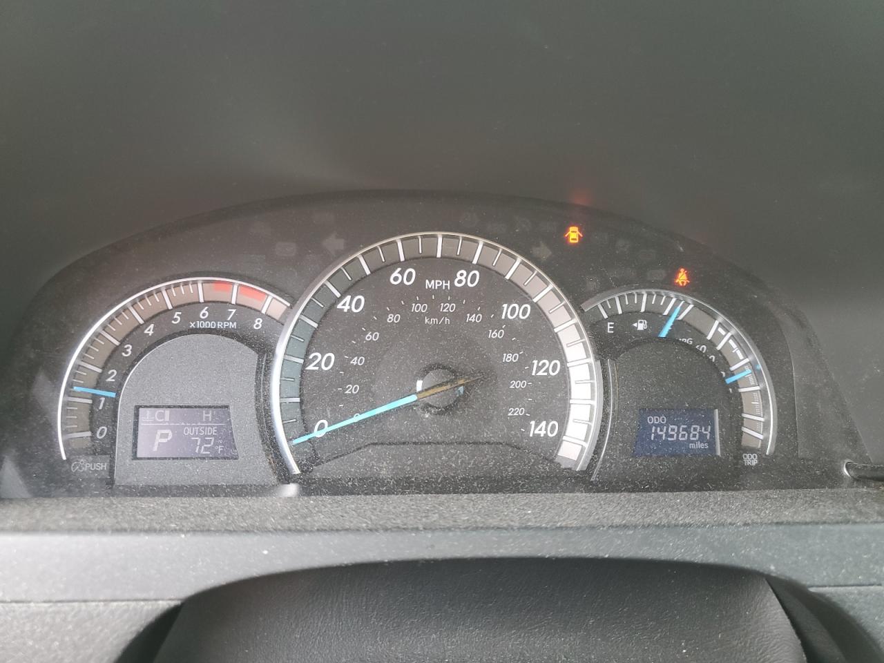 2014 Toyota Camry L VIN: 4T1BF1FK3EU744919 Lot: 84733435