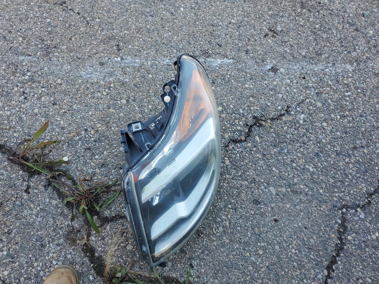 2019 Ram Promaster 2500 Utility / Service Van VIN: 3C6TRVDG2KE514991 Lot: 87292735