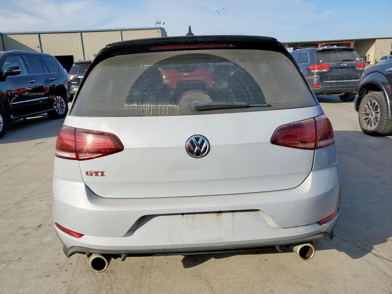 2021 Volkswagen Gti S VIN: 3VW6T7AU8MM005295 Lot: 85654015