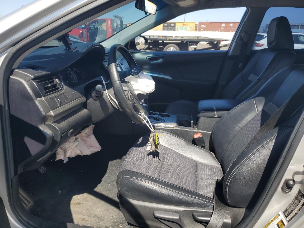 2014 Toyota Camry L VIN: 4T1BF1FK8EU312259 Lot: 85299375