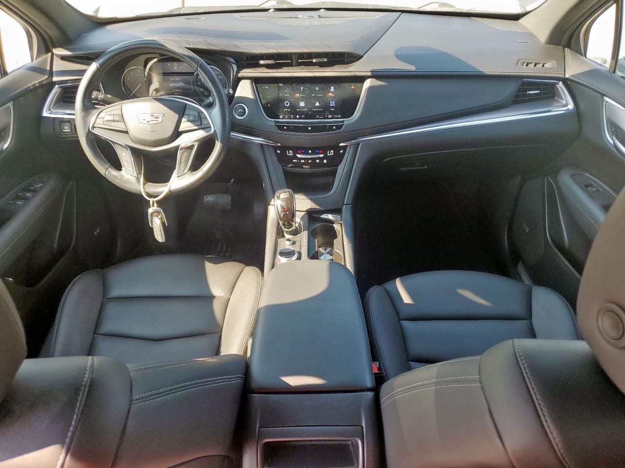 2021 Cadillac Xt5 Luxury VIN: 1GYKNAR47MZ153248 Lot: 84469315