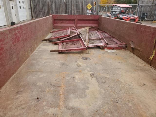 2016 MIDSOTA MANUFACTURIN TRIPPLE DUMP TRAILER