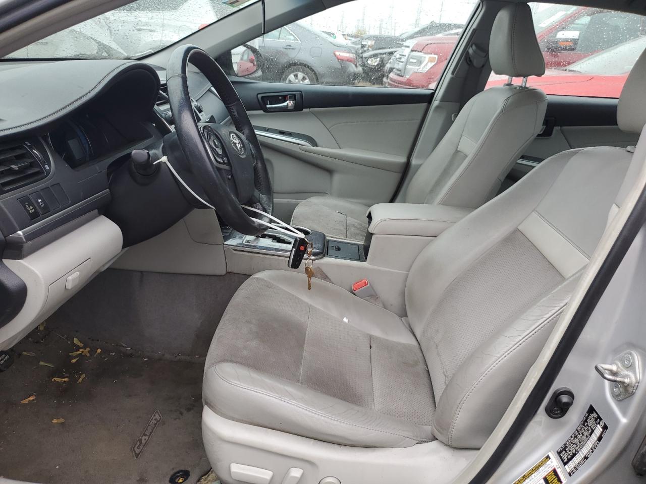 2013 Toyota Camry Hybrid VIN: 4T1BD1FKXDU095432 Lot: 82317145